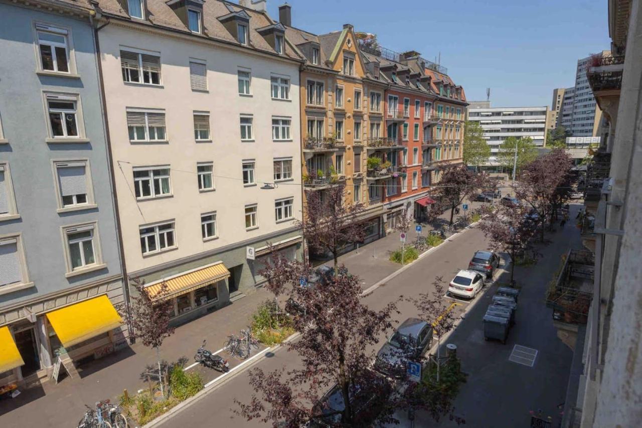 Apartment Downtown Deluxe With Queen Bed Be-35 Zürich